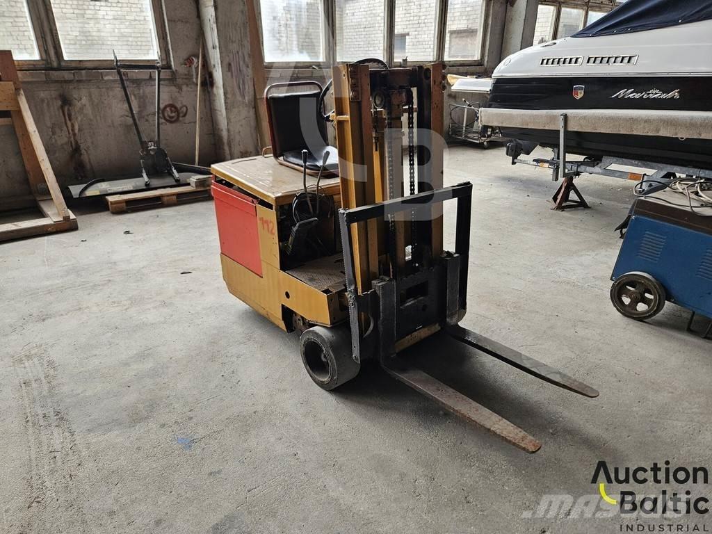  Onbekend Forklift Elektromos targoncák