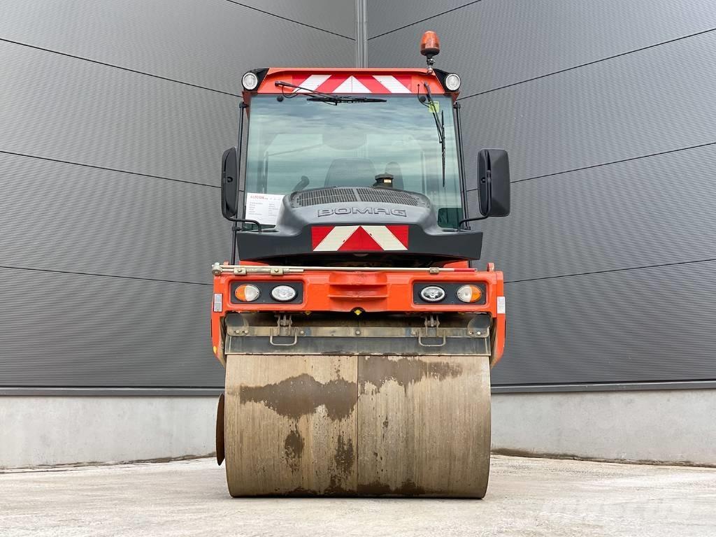 Bomag BW 154 ACP-4 Kombinált hengerek