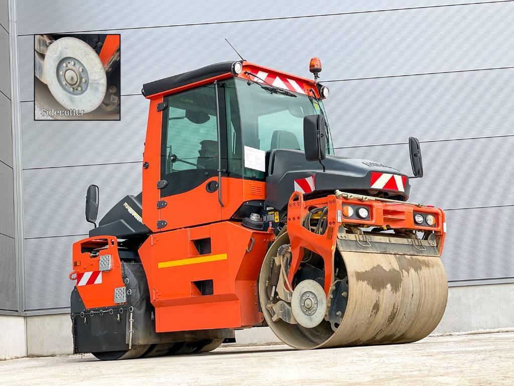 Bomag BW 154 ACP-4 Kombinált hengerek