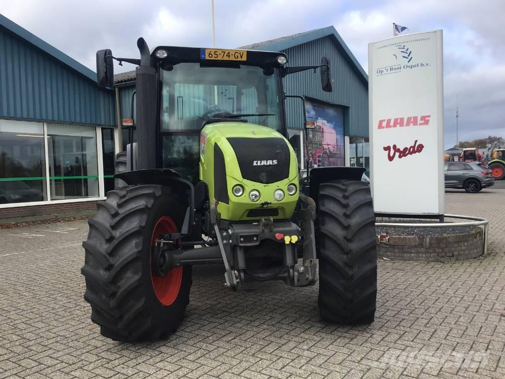 CLAAS Arion 410 Traktorok