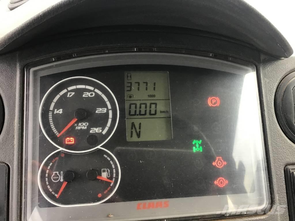 CLAAS Arion 410 Traktorok