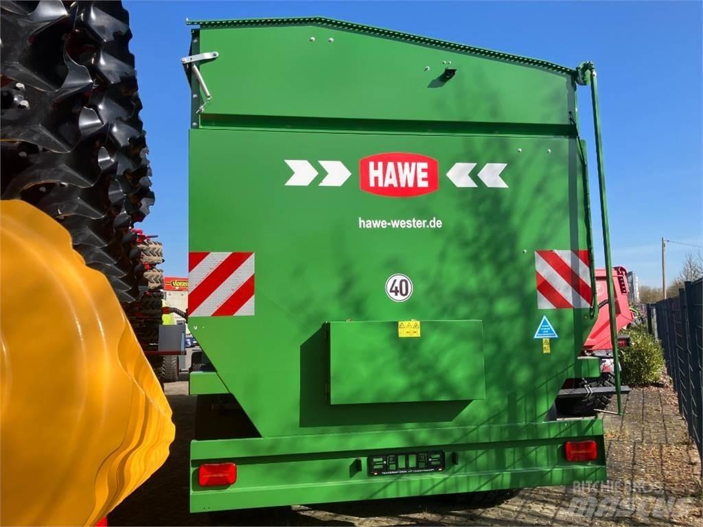 Hawe ULW 5000 Önrakodó pótkocsik