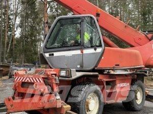 Manitou MRT 2145 Teleszkópos rakodók