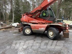 Manitou MRT 2145 Teleszkópos rakodók