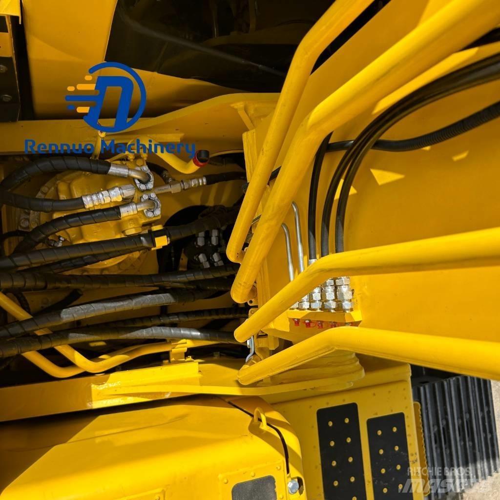 Komatsu PC200-8 Lánctalpas kotrók
