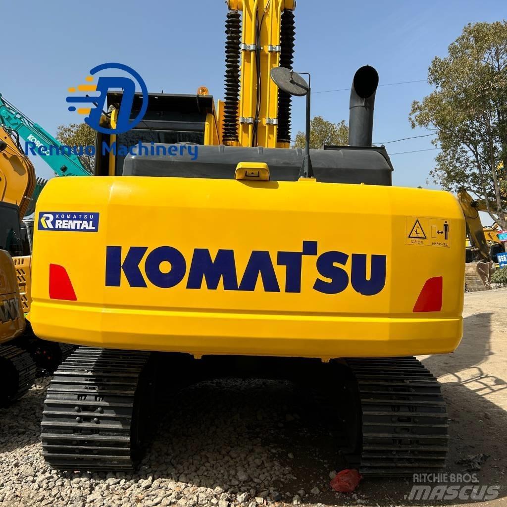 Komatsu PC200-8 Lánctalpas kotrók