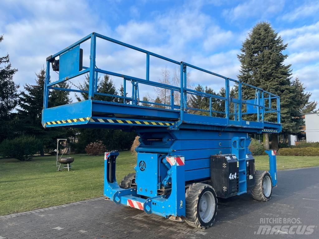 Genie 5390RT Ollós emelők