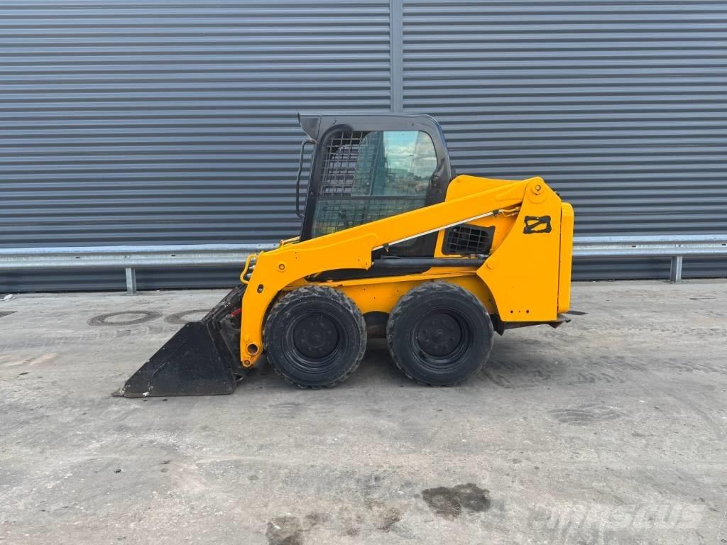 Bobcat S 450 Kompaktrakodók
