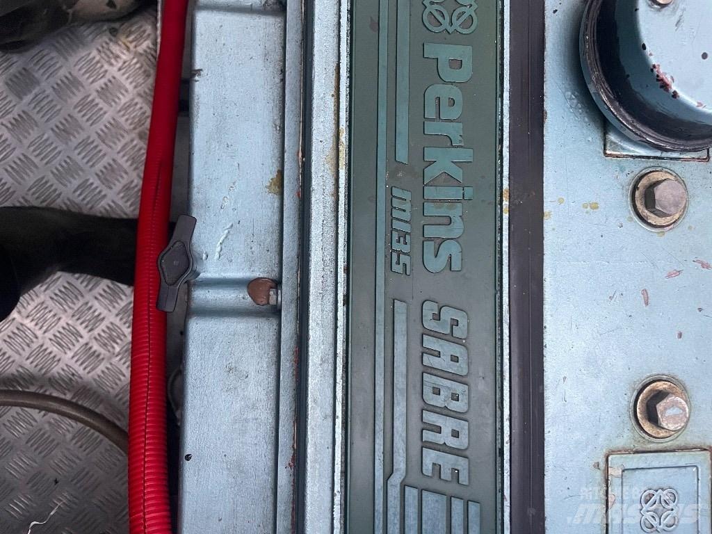 Perkins MI35 Motorok