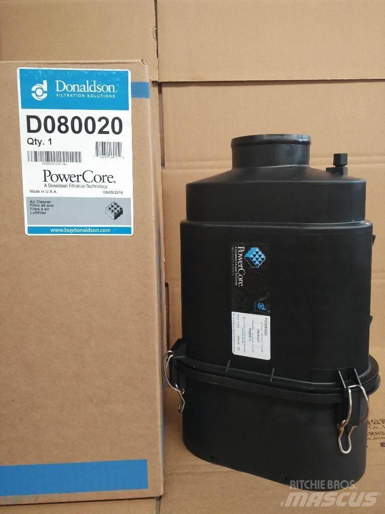 Donaldson D080020 Egyéb alkatrészek