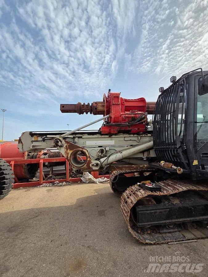 Comacchio CH450 Talaj fúró