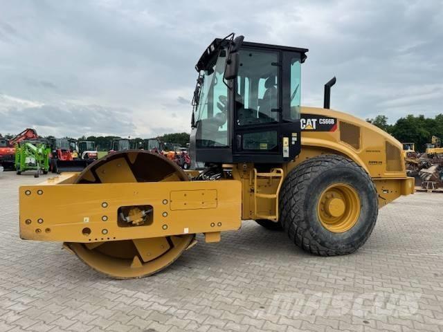 CAT CS 66 B Egydobos hengerek