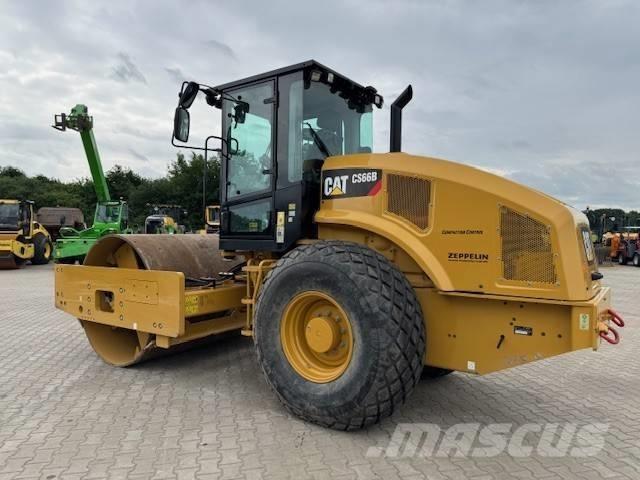 CAT CS 66 B Egydobos hengerek