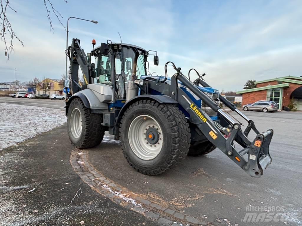 Lännen 8800 K Kotrórakodók