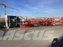 Potain MD365B Torony daruk