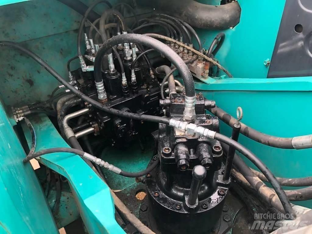 Kobelco SK 260 Lánctalpas kotrók