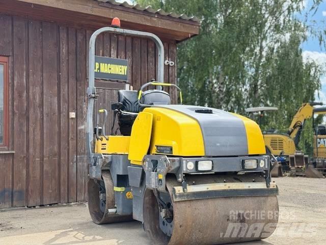 Dynapac cc1200 Ikerdobos hengerek