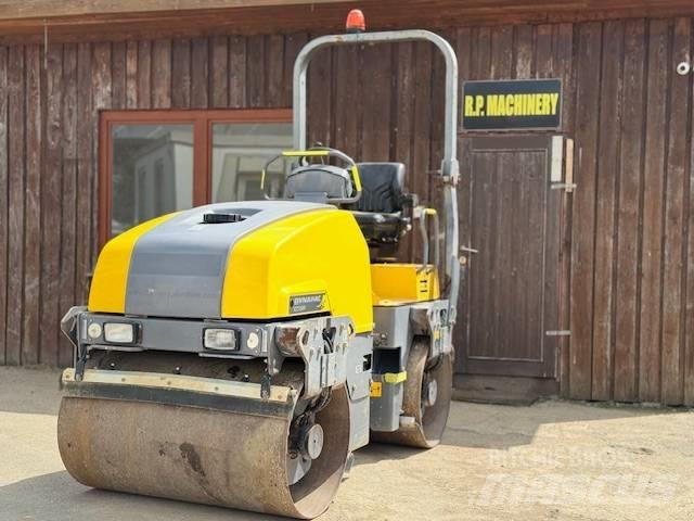 Dynapac cc1200 Ikerdobos hengerek