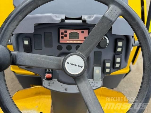 Dynapac cc1200 Ikerdobos hengerek