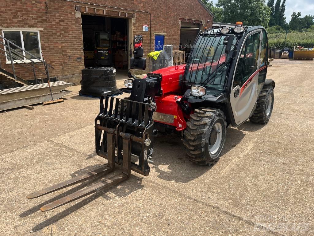 Manitou MT 625 H Teleszkópos rakodók