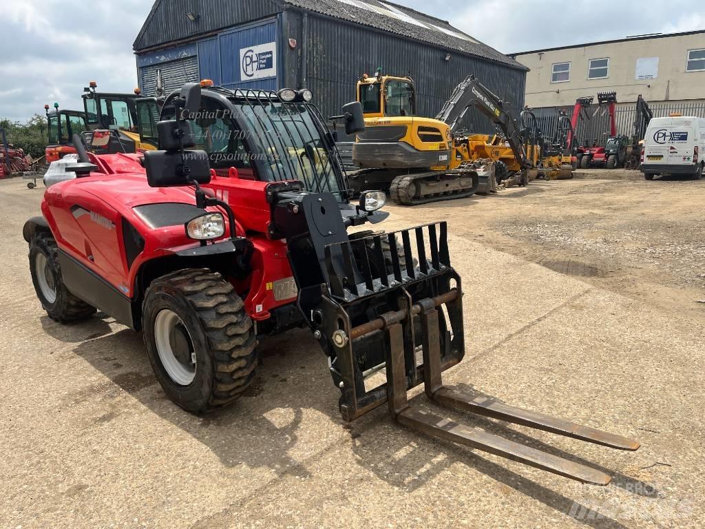Manitou MT 625 H Teleszkópos rakodók