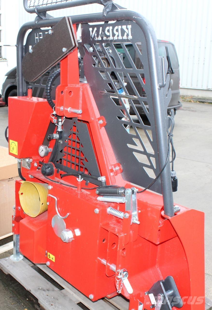 Krpan 5,5 EH Csörlők