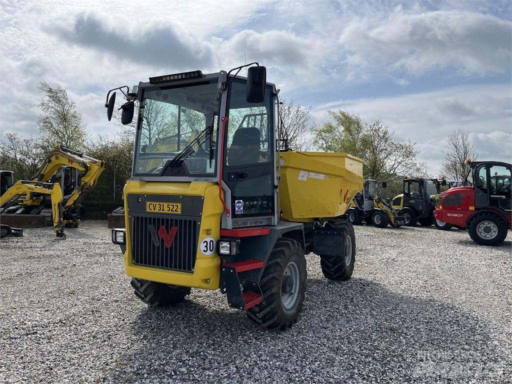 Wacker Neuson DV 90 Nehézdömper