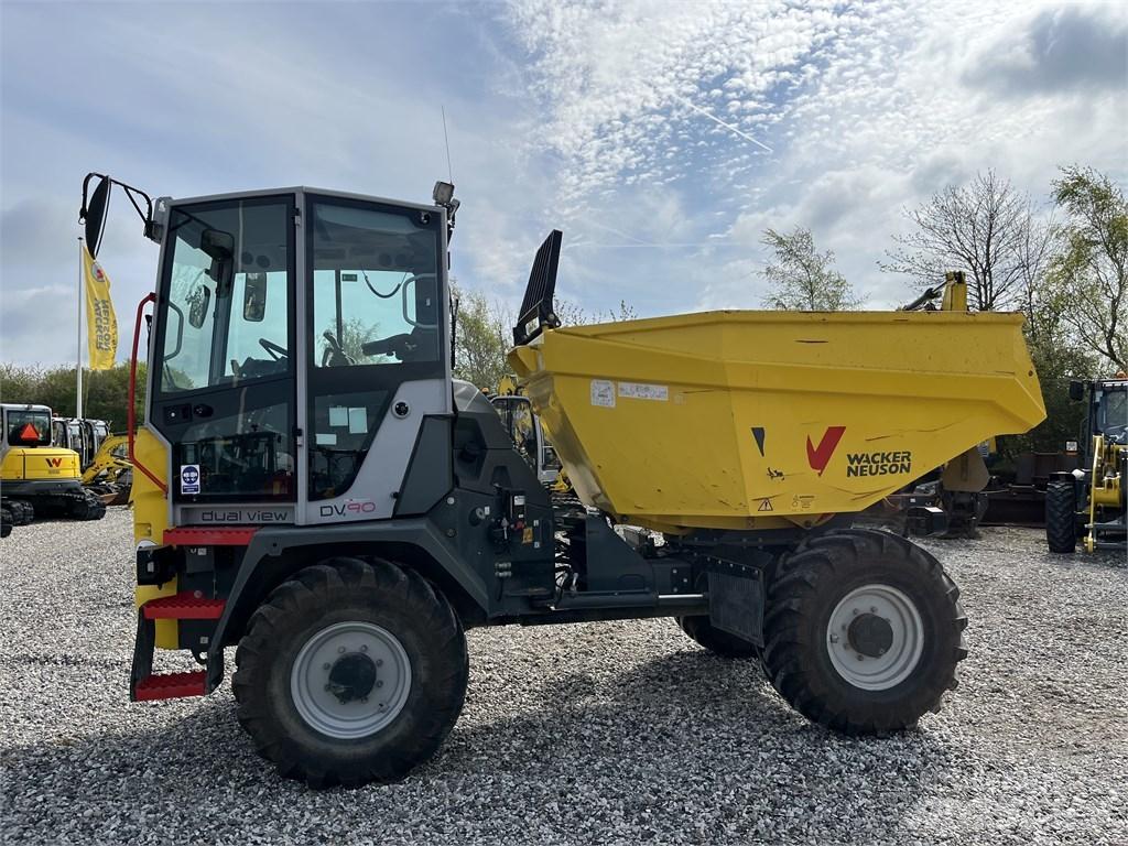 Wacker Neuson DV 90 Nehézdömper