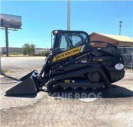 New Holland C345 Kompaktrakodók