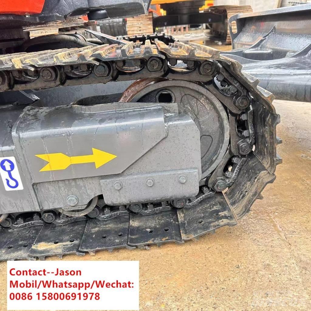 Kubota KX 057-4 Mini kotrók < 7t