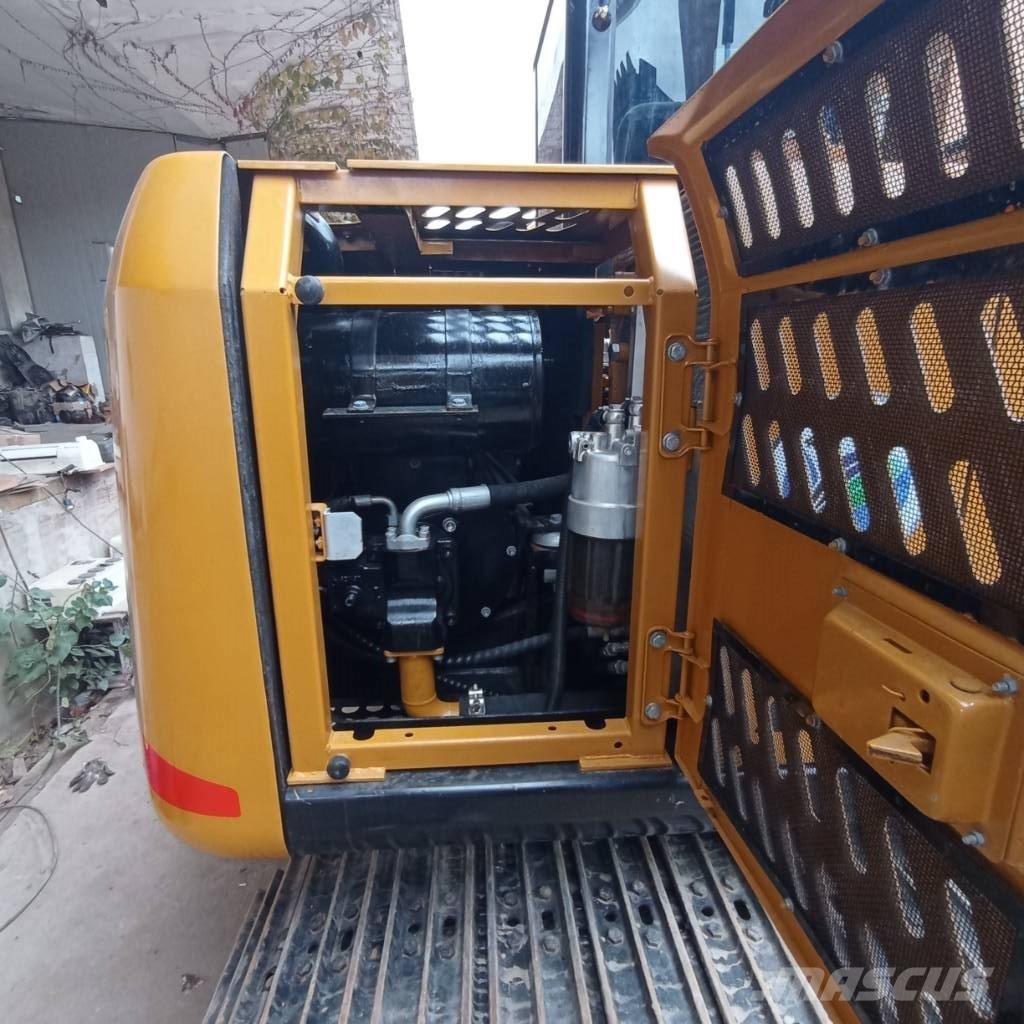Sany SY 75 C Lánctalpas kotrók
