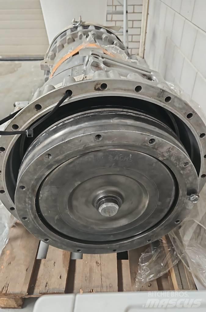 Volvo A 40 D Csuklósdömperek