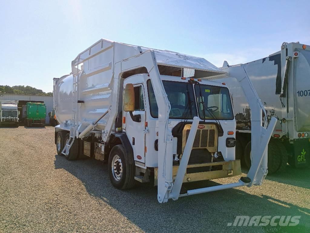 Peterbilt 520 Hulladék szállítók