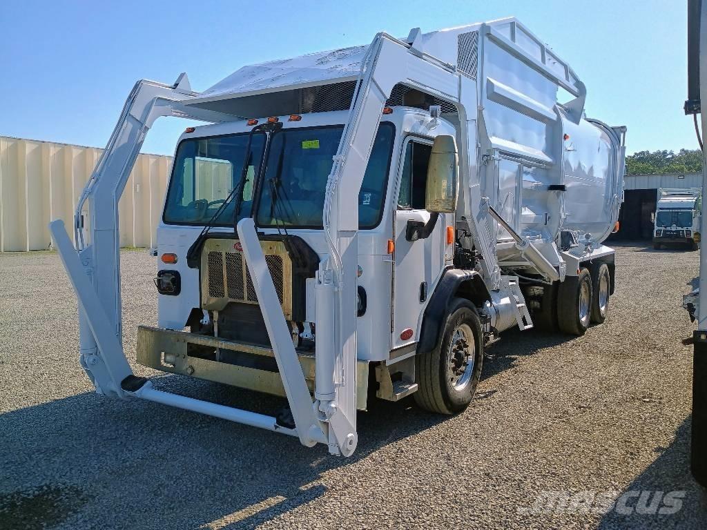 Peterbilt 520 Hulladék szállítók