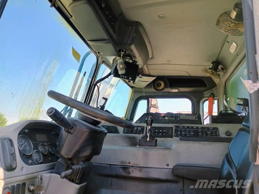 Peterbilt 520 Hulladék szállítók