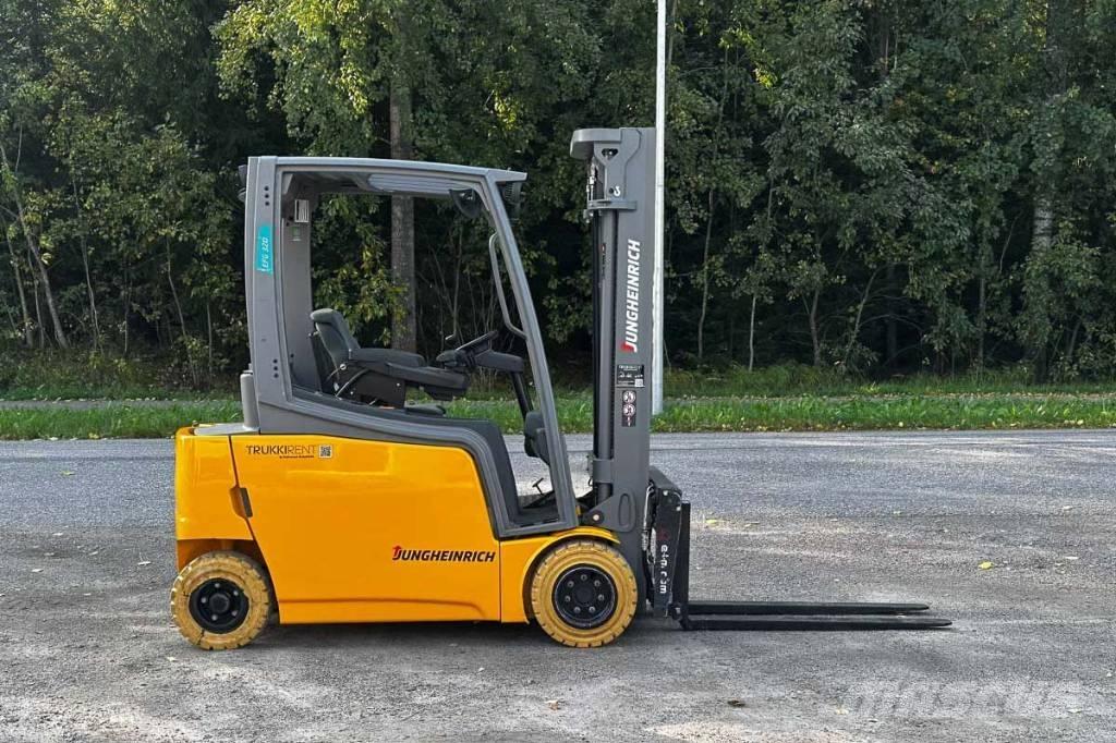 Jungheinrich EFG 320 Elektromos targoncák