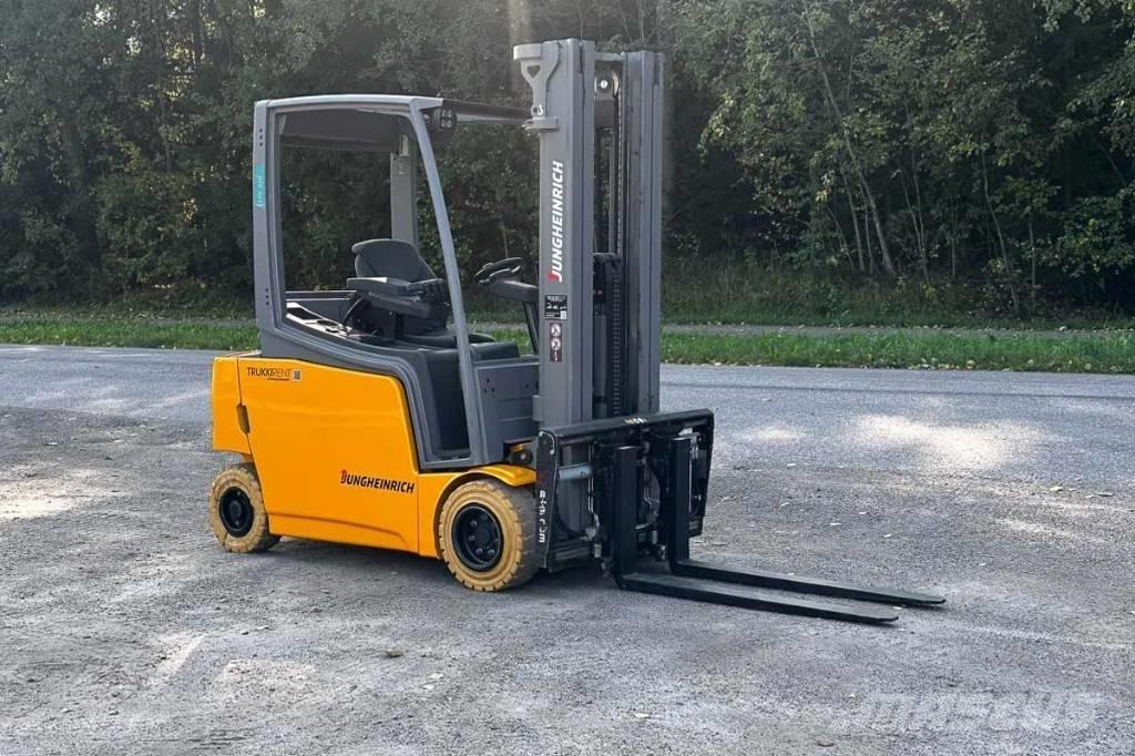 Jungheinrich EFG 320 Elektromos targoncák