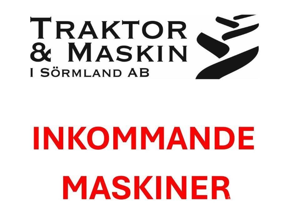 Volvo BM 810 Traktorok