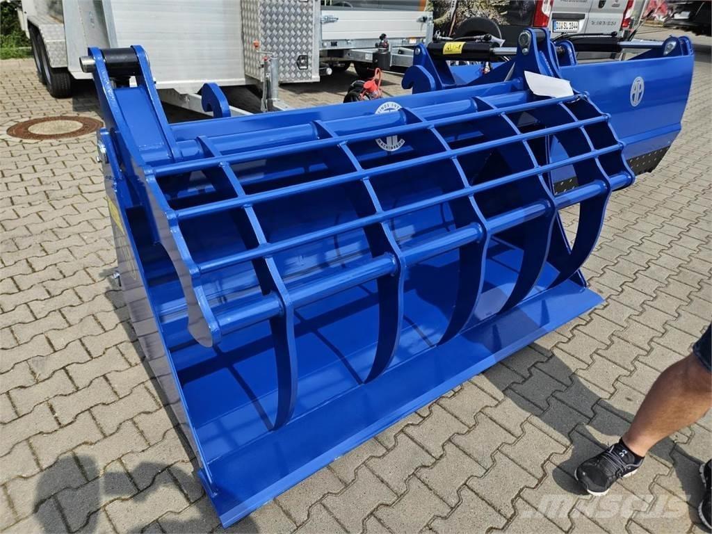 AP PG 2000 Homlokrakodó tartozékok