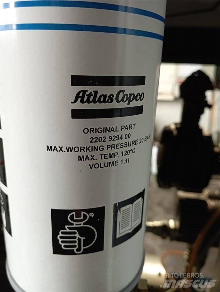 Atlas Copco GA 5 FF Kompresszorok