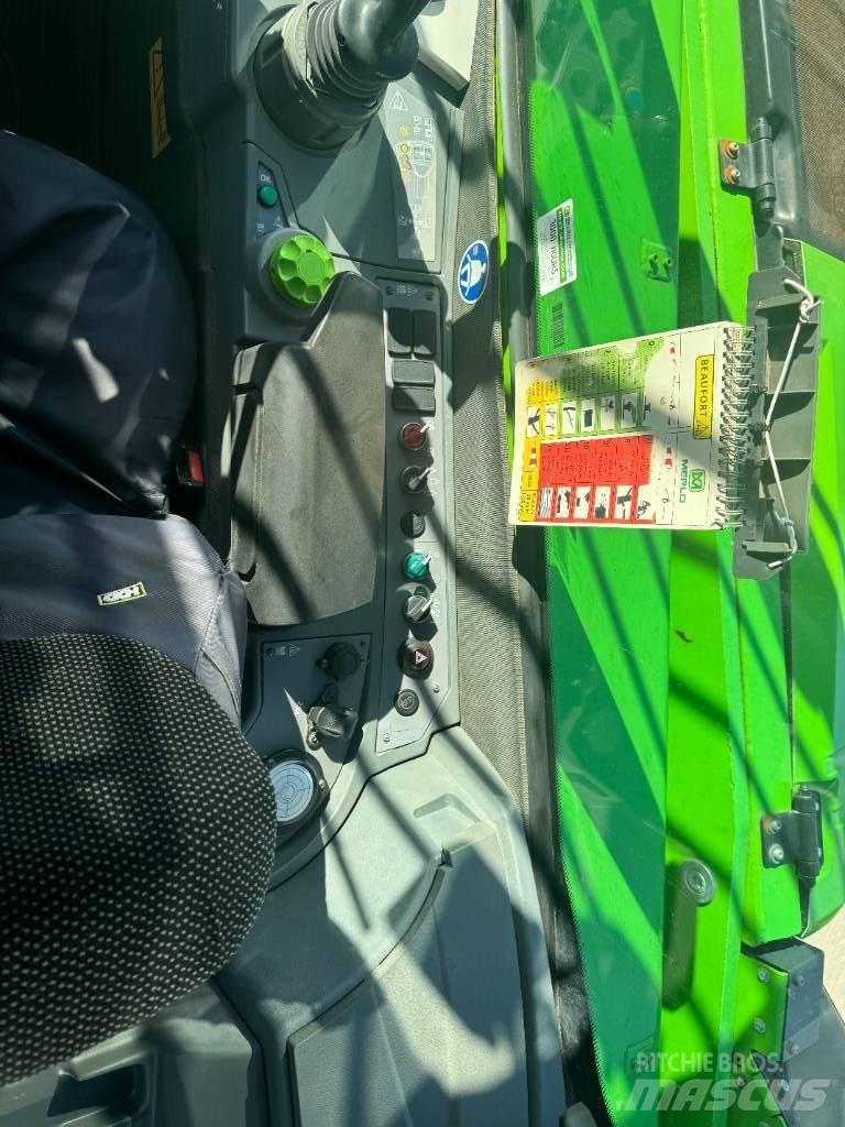 Merlo TF 42.7 CS-140 Teleszkópos mezőgazdasági rakodók