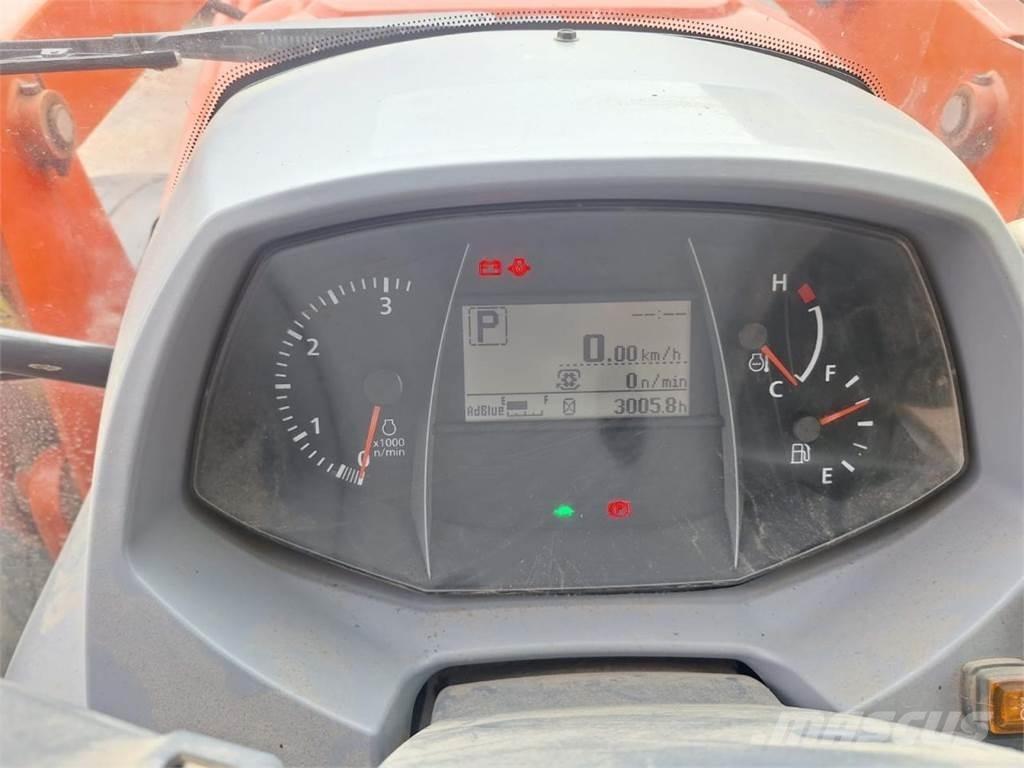 Kubota 5091 Traktorok