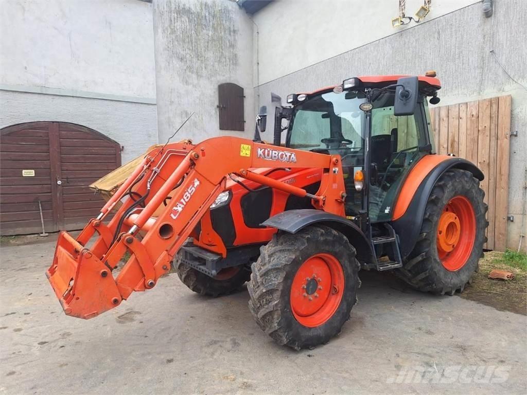Kubota 5091 Traktorok