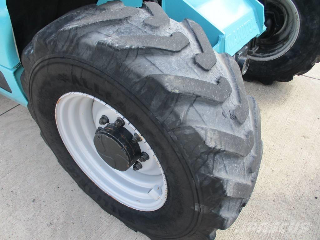 Manitou MT 732 (359) Teleszkópos rakodók