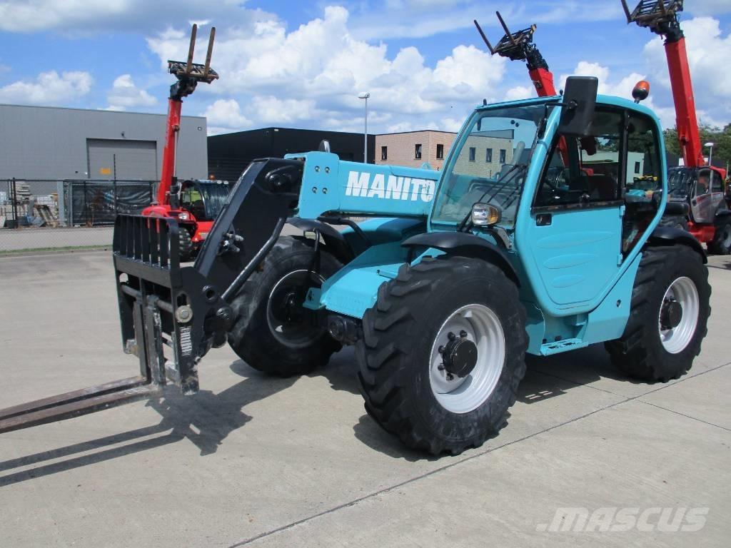 Manitou MT 732 (359) Teleszkópos rakodók