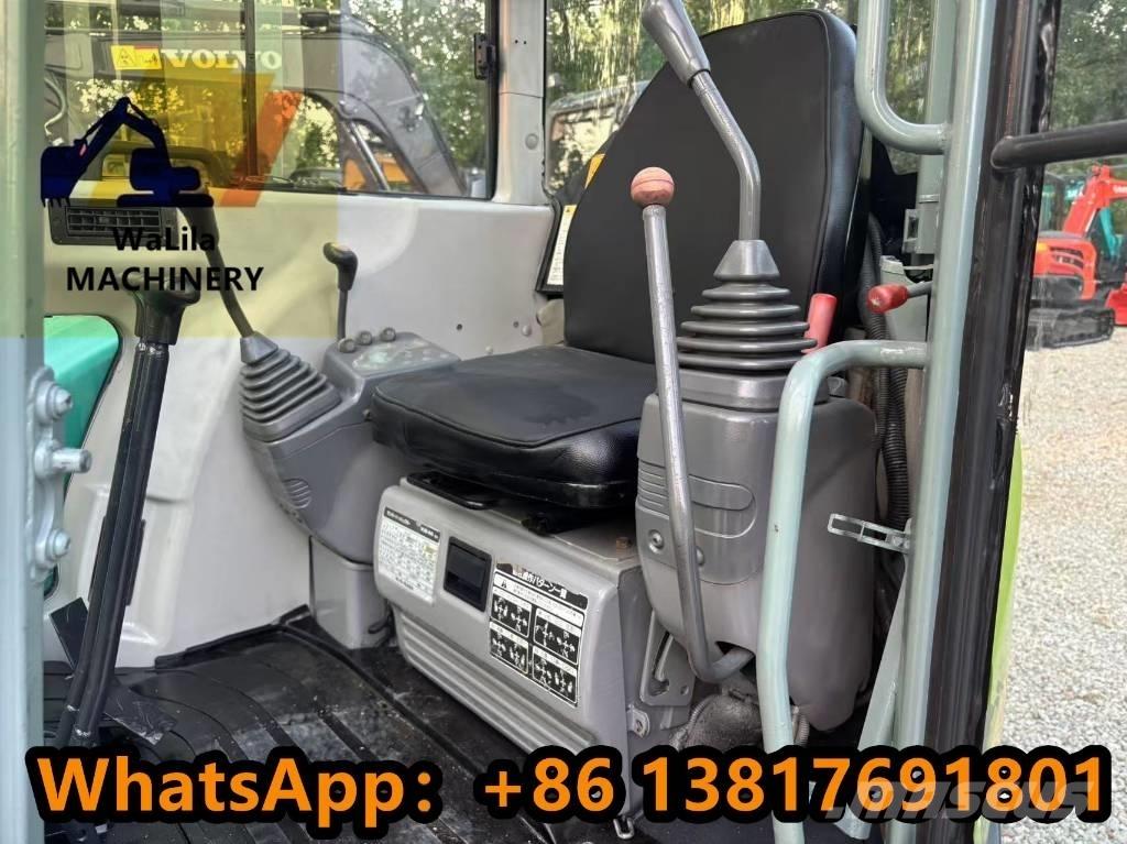 Yanmar Vio 40 Mini kotrók < 7t