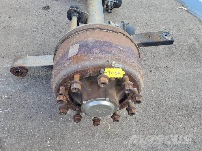  ROR DRUM BRAKE Tengelyek