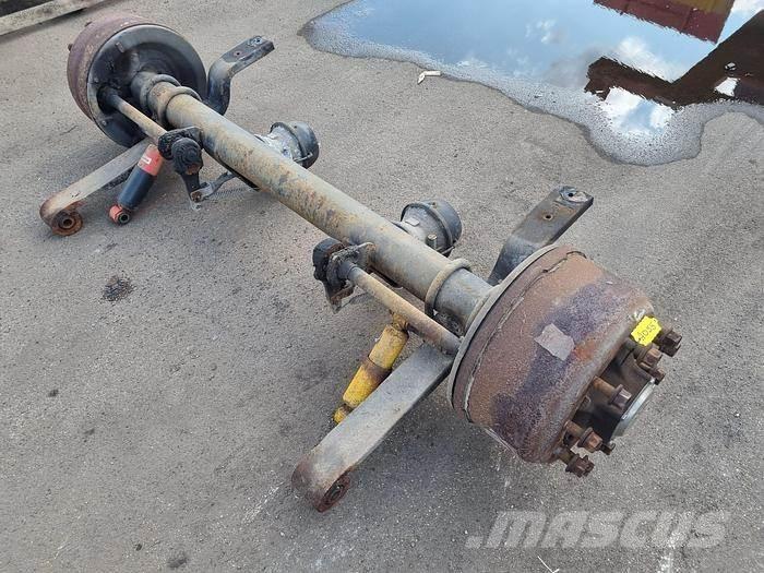  ROR DRUM BRAKE Tengelyek