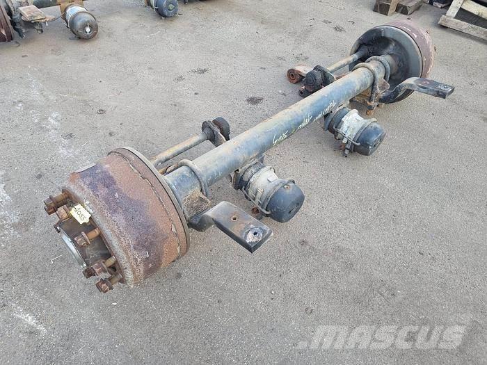  ROR DRUM BRAKE Tengelyek