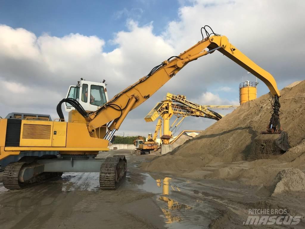 Liebherr R964 HDEW Hulladékkezelő gépek